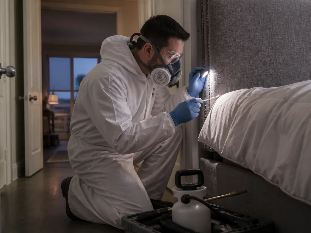 Bed Bug Control