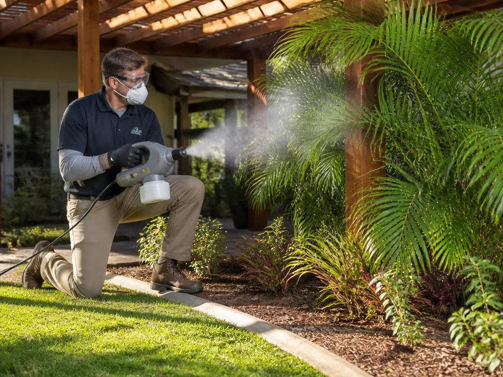 Mosquito Control