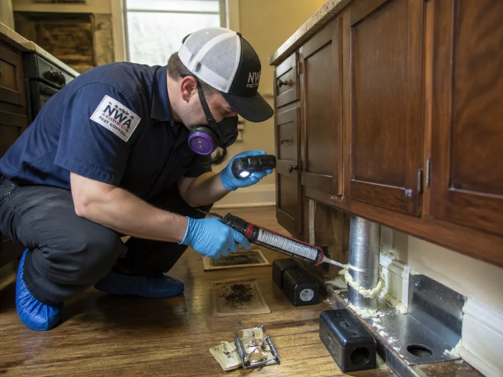 Mouse & Rat Removal