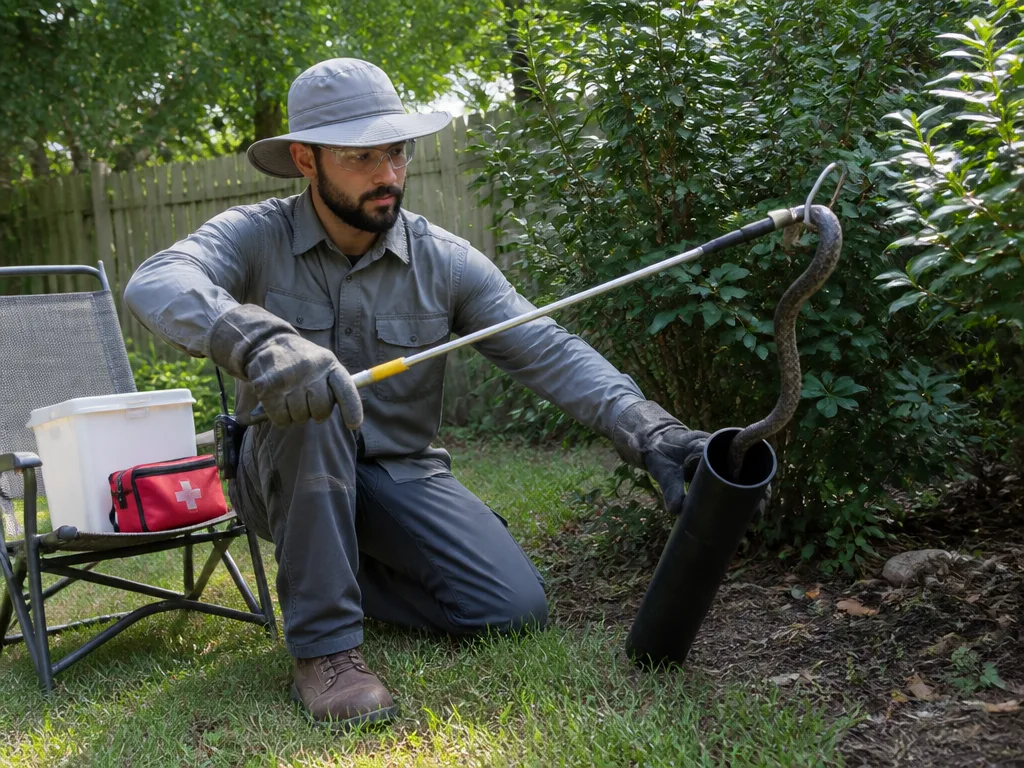 Snake Removal