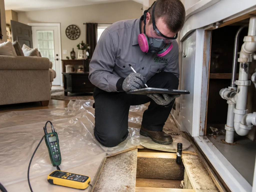 Termite Inspection