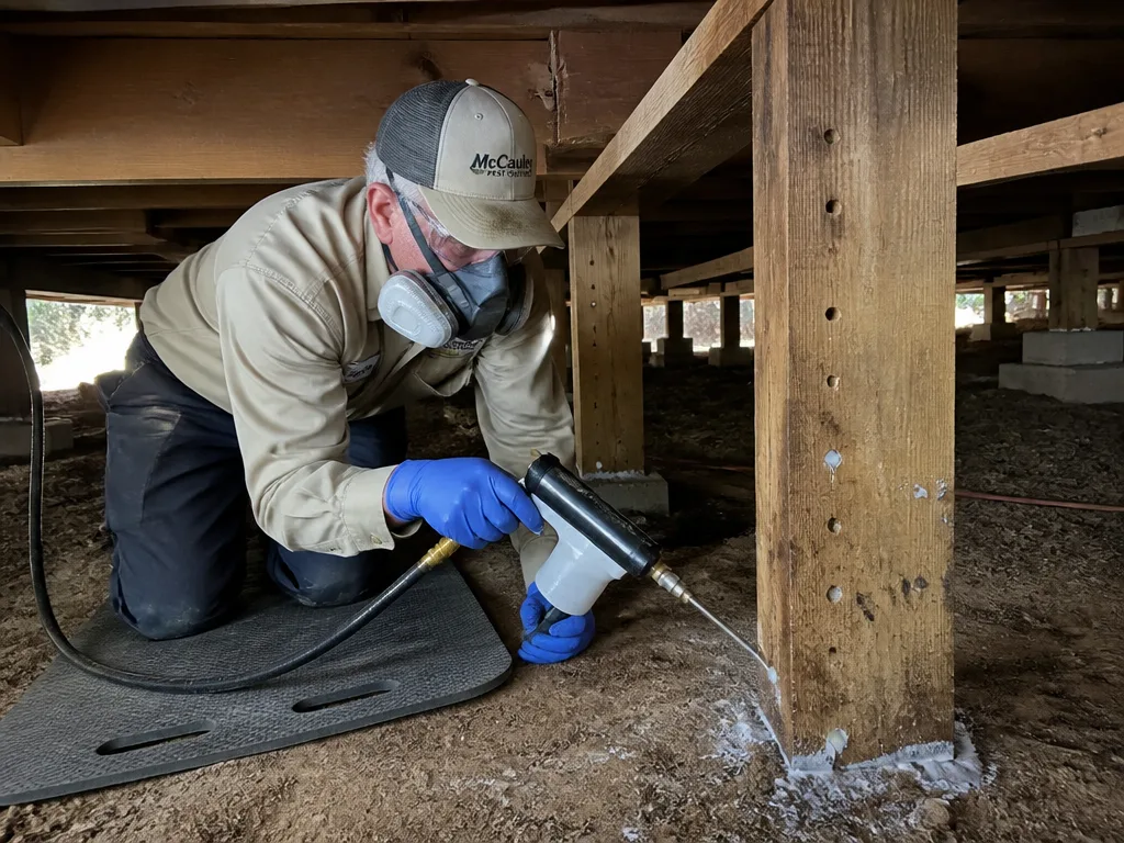 Termite Treatment